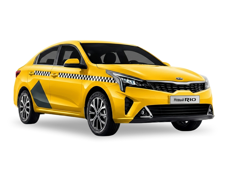 KIA Rio с салона по цене от 2 099 900 рублей