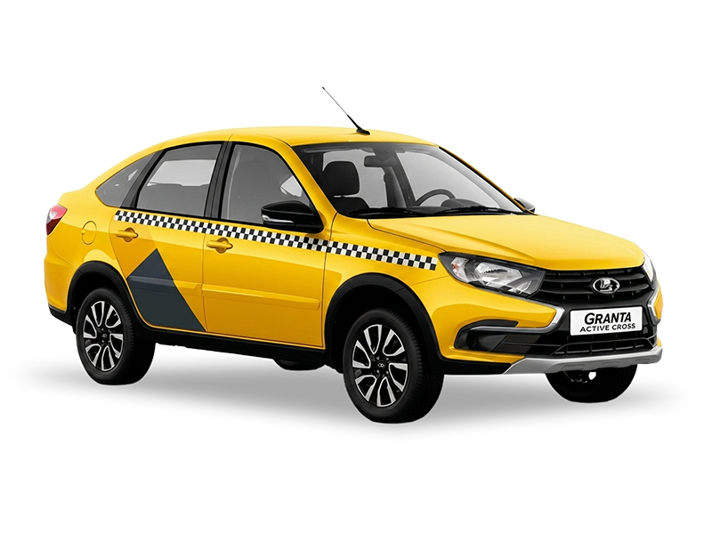 Lada Granta Active Cross купить по цене от 1 206 000 рублей