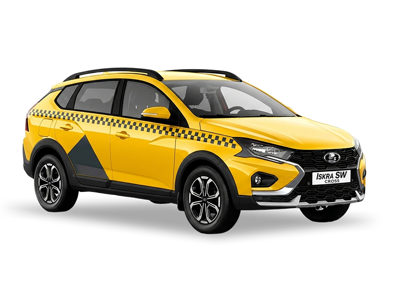 Lada Iskra SW Cross купить в Челябинске