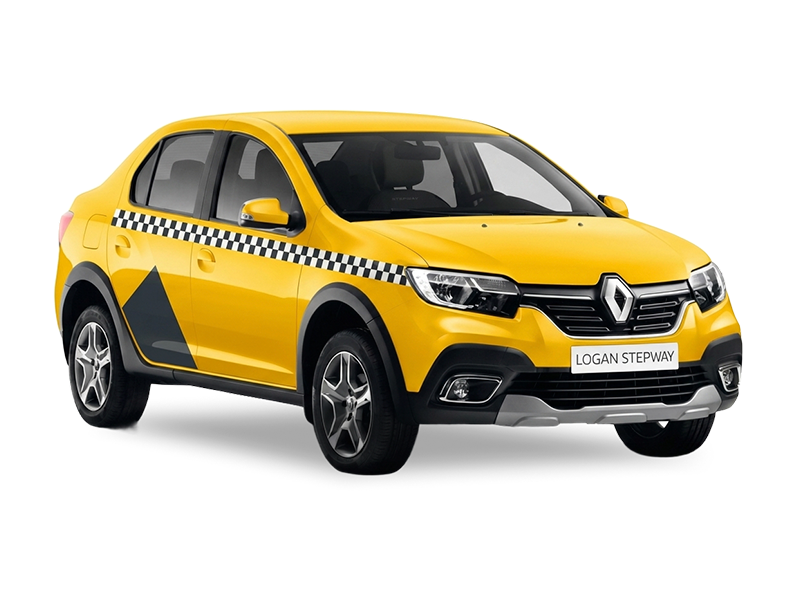 Renault Logan Stepway