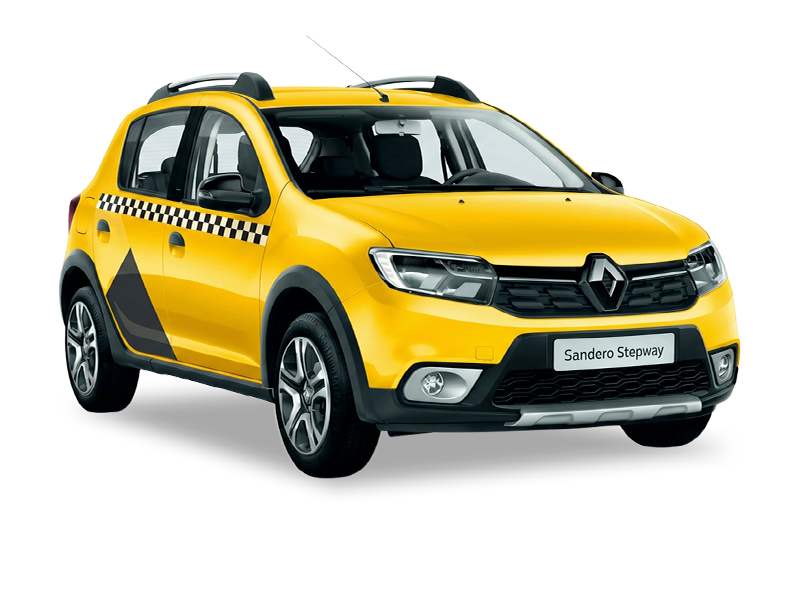 Renault Sandero Stepway