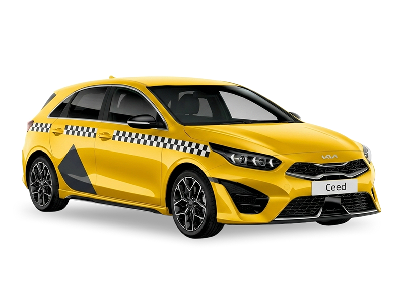 KIA Ceed по цене от 3 159 900 рублей